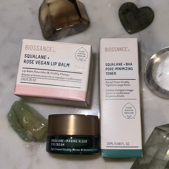 Biossance bundle 🌱✨ - Picture 2 of 3